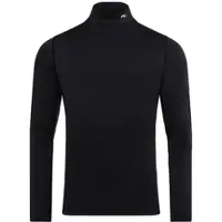 Kjus Ondershirt Men Base Layer Turtleneck Black-Maat 46