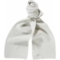 Le Bonnet Sjaal Silver