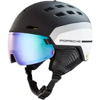 Head Skihelm Unisex Porsche Radar 5K Photo Mips Black-52 - 55 cm