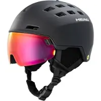 Head Skihelm Unisex Radar 5K Mips Black-60 - 63 cm