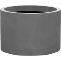 Pottery Pots Bloempot Natural Jumbo Max Middle High L Grey 90 x 60 cm