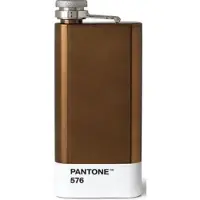 Copenhagen Heupfles Design Pantone Bronze 150 ml
