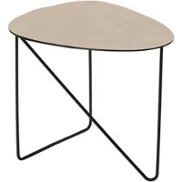 Lind DNA Bijzettafel Curve Coffee Table M Hippo Sand