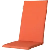Madison Tuinkussen Universal Panama Flame Orange Hoge Rug