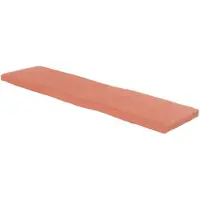 Hartman Bankkussen Cuba Cognac (180 x 44 cm)