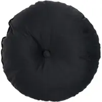 Hartman Sierkussen Jolie Black (40 x 40 cm)