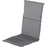 Hartman Tuinkussen Sling Cuba Grey Hoge Rug