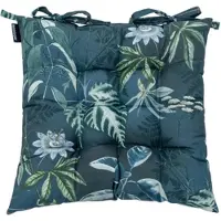 Madison Toscanekussen Madison Mauel Blue (46 x 46 cm)