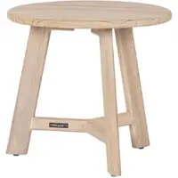 Cotoons Bijzettafel Alan Teak Ø50 x 46,5 cm