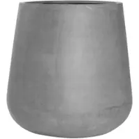Pottery Pots Bloempot Natural Pax XL Grey 66 x 67 cm