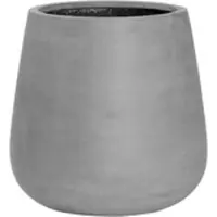 Pottery Pots Bloempot Natural Pax M Grey 44 x 46 cm