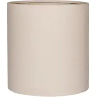 Pottery Pots Bloempot Refined Max L Natural White 50 x 49 cm