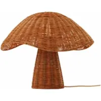 KidsDepot Tafellamp Boletus Zwam Bruin