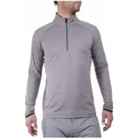 Kjus Skipully Men Feel Half-Zip Pewter-Maat 48
