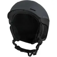 STX Skihelm Helmet Vail Grey/Black-L
