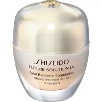 Shiseido Future Solution Lx Totale Stralingsfoundation #3-neutraal 30 ml