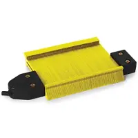 Toolland Contourmal | | 25 cm (Met vergrendeling)