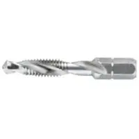 Wiha 27899 Combinatietapboor Metrisch M5 DIN 3126 HSS 1 stuk(s)
