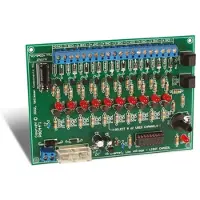 Velleman 10-Kanal Lichteffectgenerator, 12V