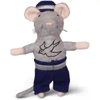 Invento - knuffeltje Grandpa Sailor