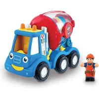 WOW Toys Speelgoedvoertuig Cementmixer Mike