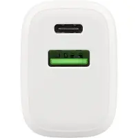 Musthavz 20 Watt USB-C + USB-A Thuis Oplader