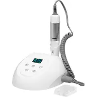 Activeshop Elektrische Nagelvijl 35000 RPM - Nagelfrees Nail Polisher - Manicure Pedicure Set Wit