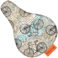 Bikecap Zadelhoes Kids On The Road