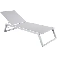 Yoi Ligbed Mizu White Grey