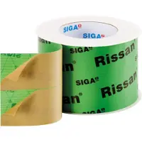 Siga Rissan Kleeftape voor Luchtdichting - Lijmt extreem sterk - Rekbaar