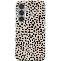 Burga Tough Backcover voor de Samsung Galaxy S24 - Almond Latte