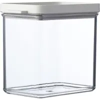 Mepal Bewaardoos omnia rechthoekig 1100 ml nordic white