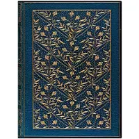 Paperblanks Flexis Wild Flowers Ultra - Gelinieerd
