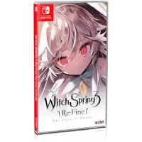 WitchSpring 3 Re:Fine - The Story of Eirudy () - Switch