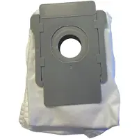 123accu iRobot 4626194 Microfleece zakken voor Roomba S-, J- en I-serie (huismerk)