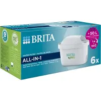 Brita Maxtra Pro Pure Performance Waterfilter - 6 stuk