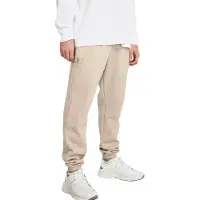 Under Armour Sportbroek 'Essential' grijs gemêleerd