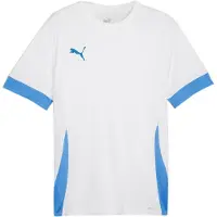 Puma Functioneel shirt blauw / wit