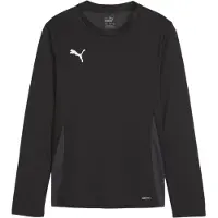 Puma Functioneel shirt zwart / wit