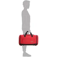 Enrico benetti Orlando Cabin Size Reistas, 41L - 35300 - Rood