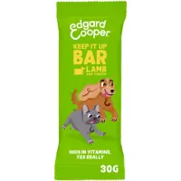 Edgard & Cooper Adult Bar Lam & Kalkoen 30 gr