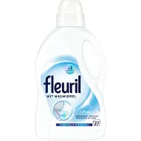 Fleuril Vloeibaar Wasmiddel Renew Witte Was 27 Wasbeurten 1,35 Liter