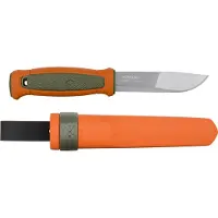 Morakniv Kansbol Hunting 14236 Green Orange, jachtmes