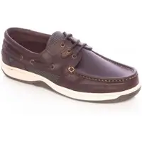 Dubarry Regatta Old Rum-Schoenmaat 40