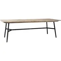 Cotoons Tuintafel Arda Aged Teak Lava 240 x 100 cm