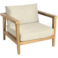 Cotoons Zitkussen Duke Fauteuil Stone