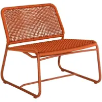 Cotoons Loungestoel Florence Coral