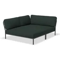 Houe Loungeset Module Level Cozy Corner Left Alpine