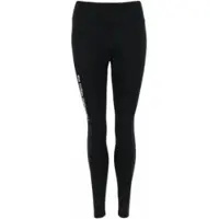 The Indian Maharadja Legging Women Mysore Thermo Black-XXL