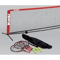 Universal Sport Tennisnet School Set Bimbi Small Court 6,1 m School Set